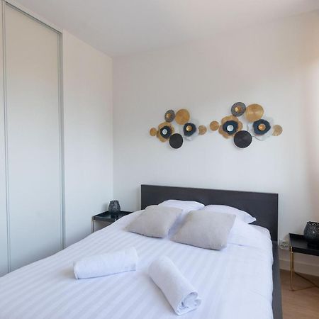 Cabana & Le Grand Appartement Lumineux Mâcon Exteriör bild