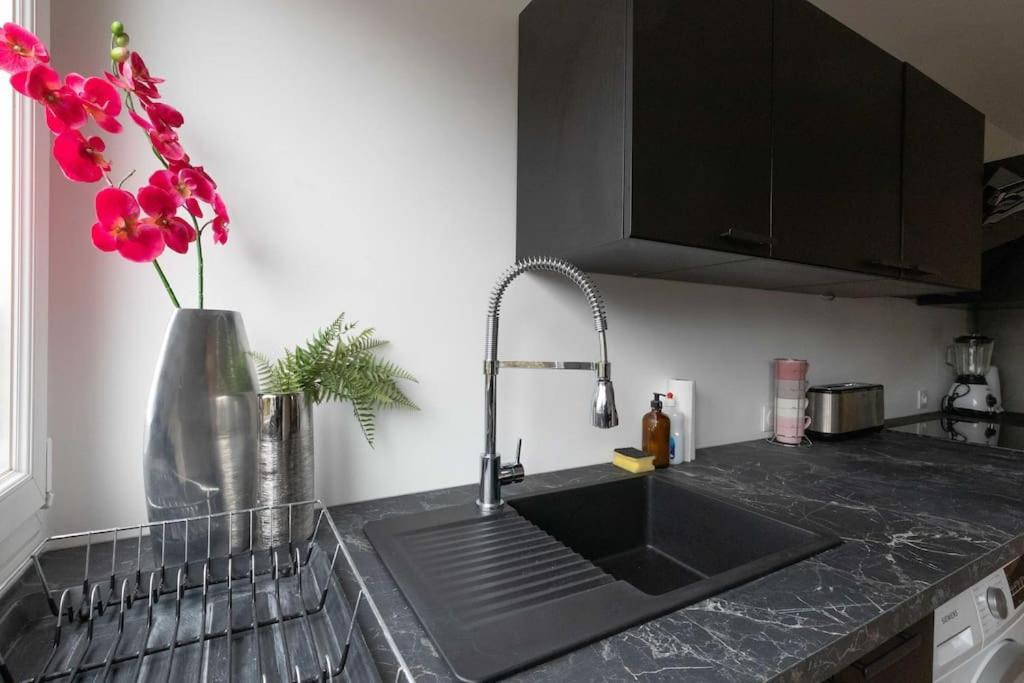 Cabana & Le Grand Appartement Lumineux Mâcon Exteriör bild