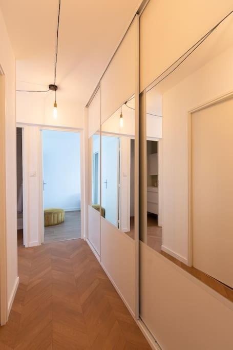 Cabana & Le Grand Appartement Lumineux Mâcon Exteriör bild