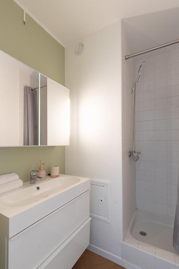 Cabana & Le Grand Appartement Lumineux Mâcon Exteriör bild