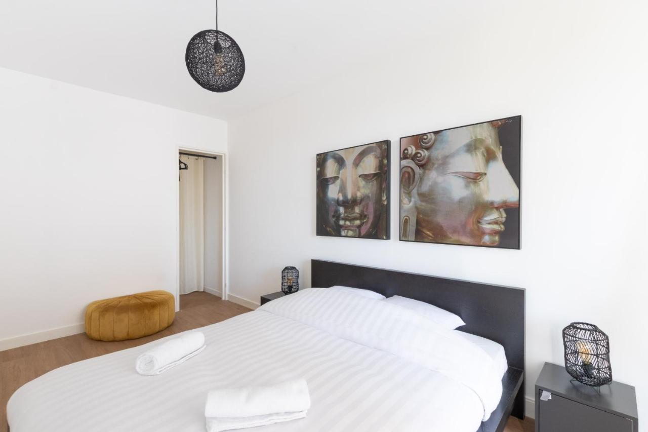 Cabana & Le Grand Appartement Lumineux Mâcon Exteriör bild